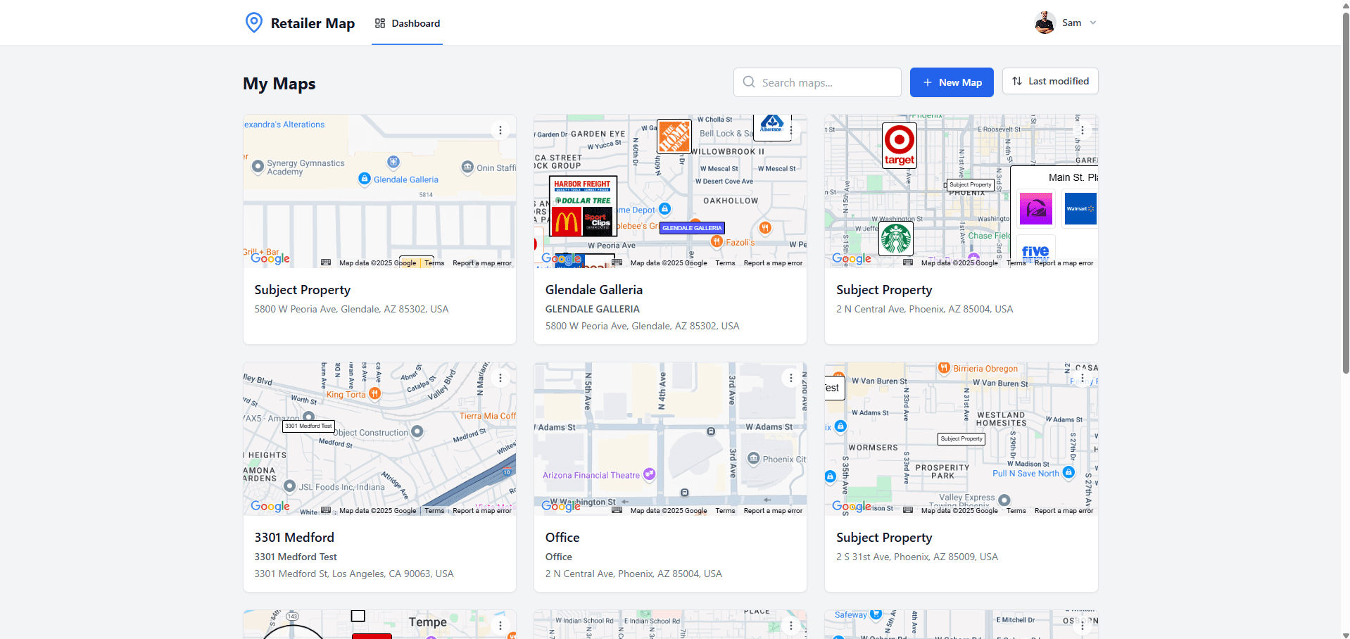 CRE Retail Maps vs. Reblie: Which is Best for Brokers?