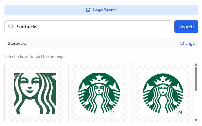 How to Add Brand Logos to Your Commercial Property Map