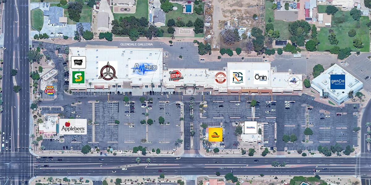 How to Create a Retail Map for Your Offering Memorandum